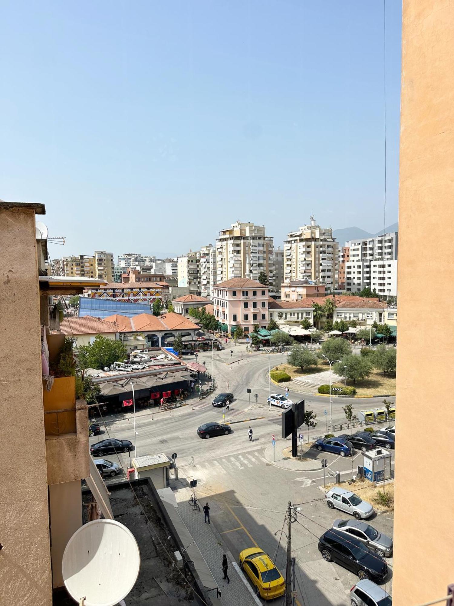 Appartamento Jo-Al, New Bazaar! Tirana Esterno foto